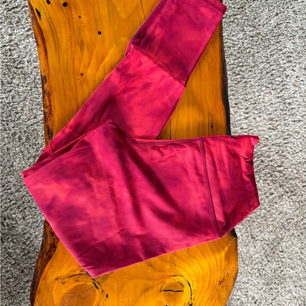 Glyder Leggings Vibrant Stretchy Athletic Wear